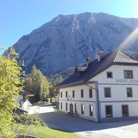Egghartguthütte Villa Tauplitz Eksteriør billede