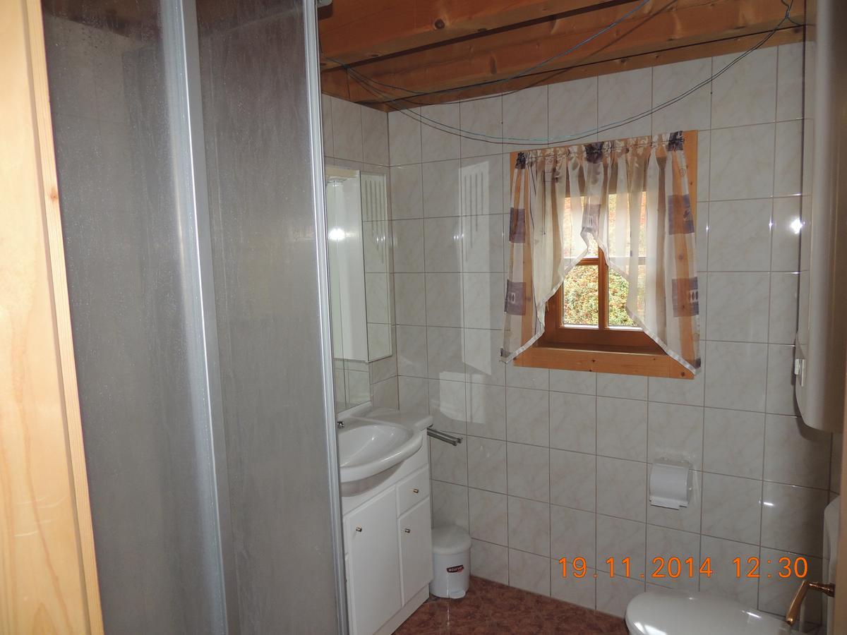 Egghartguthütte Villa Tauplitz Eksteriør billede