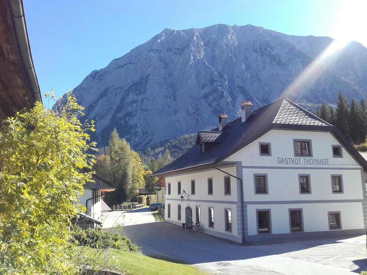 Egghartguthütte Villa Tauplitz Eksteriør billede